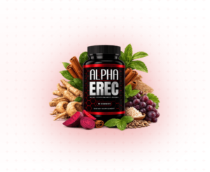AlphaErec Reviews – Should You Buy It? Expect Tested