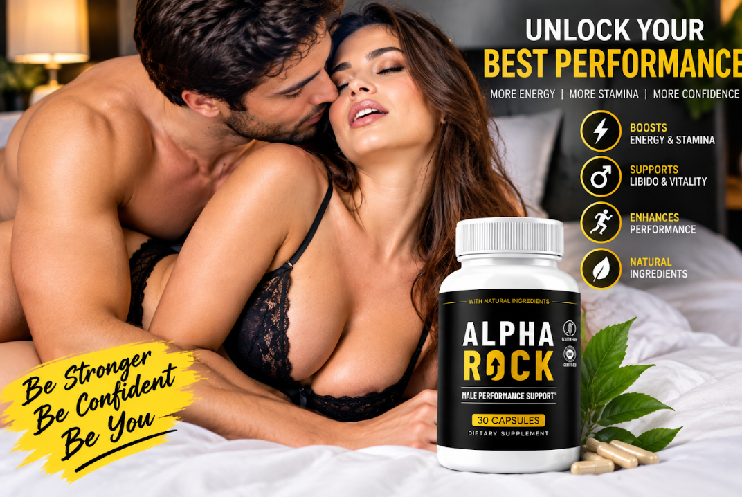 AlphaRock Male Enhancement Price
