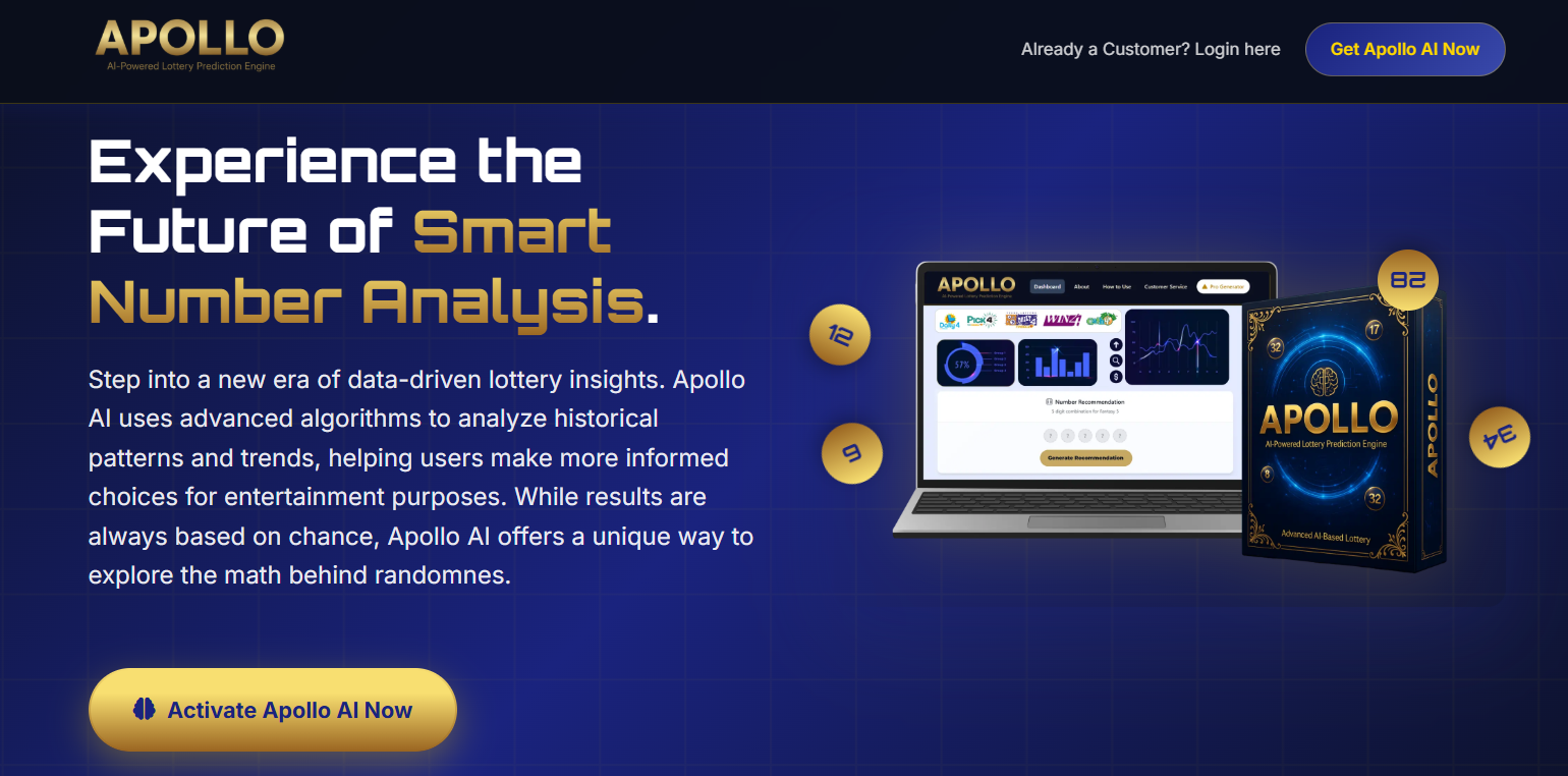 Apollo Intelligence benefits