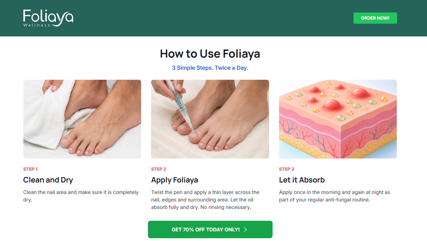 Foliaya Anti-Fungal Pen Side Effect