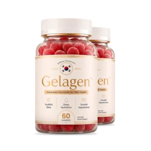 Gelagen Skin Gummies: Real Results & Customer Feedback!
