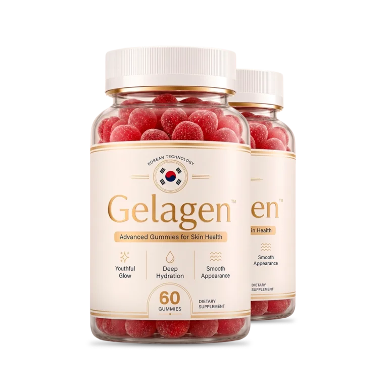 Gelagen Skin Gummies