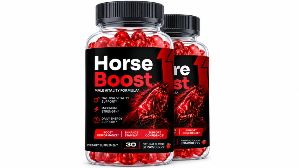 Horse Boost official