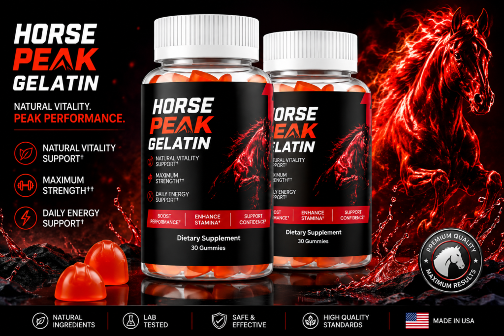 HorsePeak Gelatin Reviews