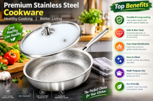 The Joyhnny Titanium Pro – Is This Nonstick Pan Worth Trying?