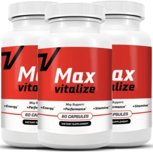 MaxVitalize Reviews: Is It Really Worth Trying?