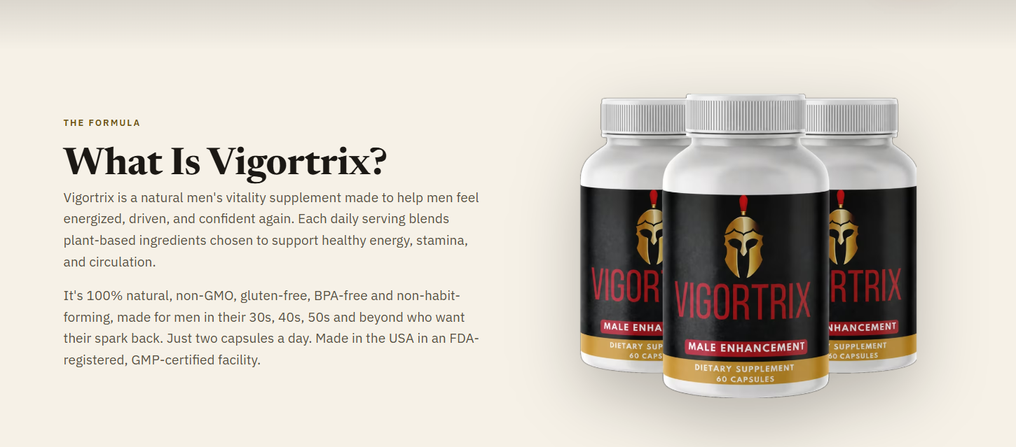 Vigortrix