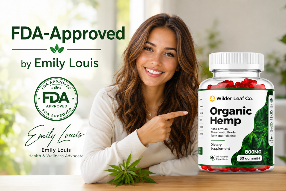Wilder Leaf Organic Hemp Gummies  Buy