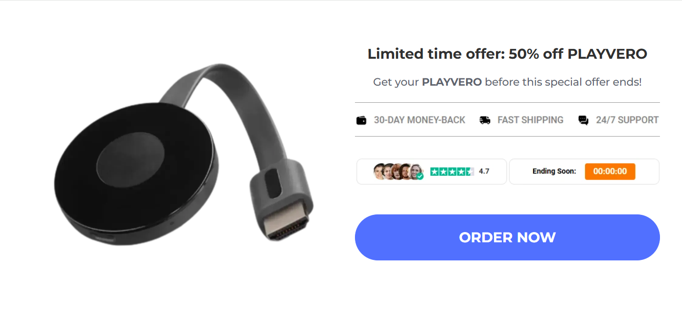 PlayVero Tv Box Buy
