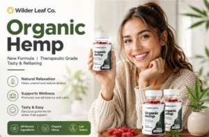Wilder Leaf Organic Hemp Gummies Australia – Is It Effective? Expert Opinions