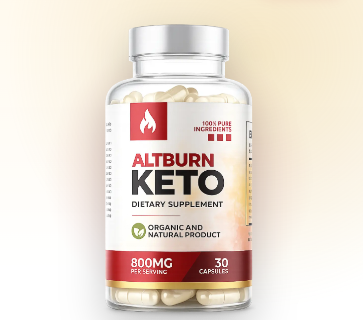 AltBurn KETO Capsules Australia buy