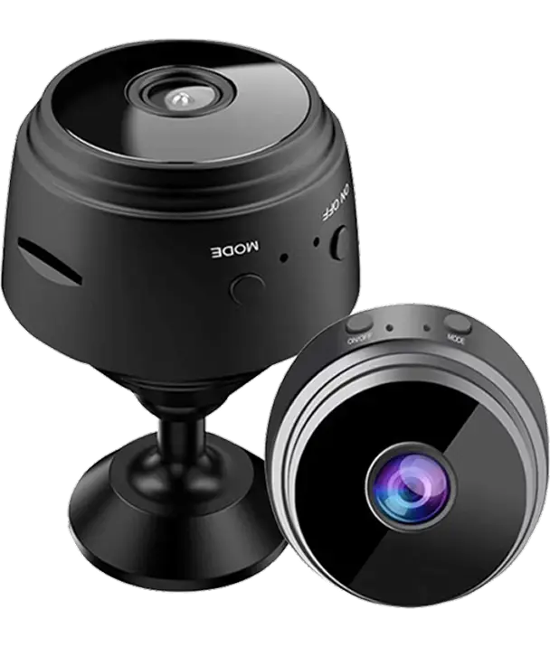 Guardian Monitor Mini Security Camera