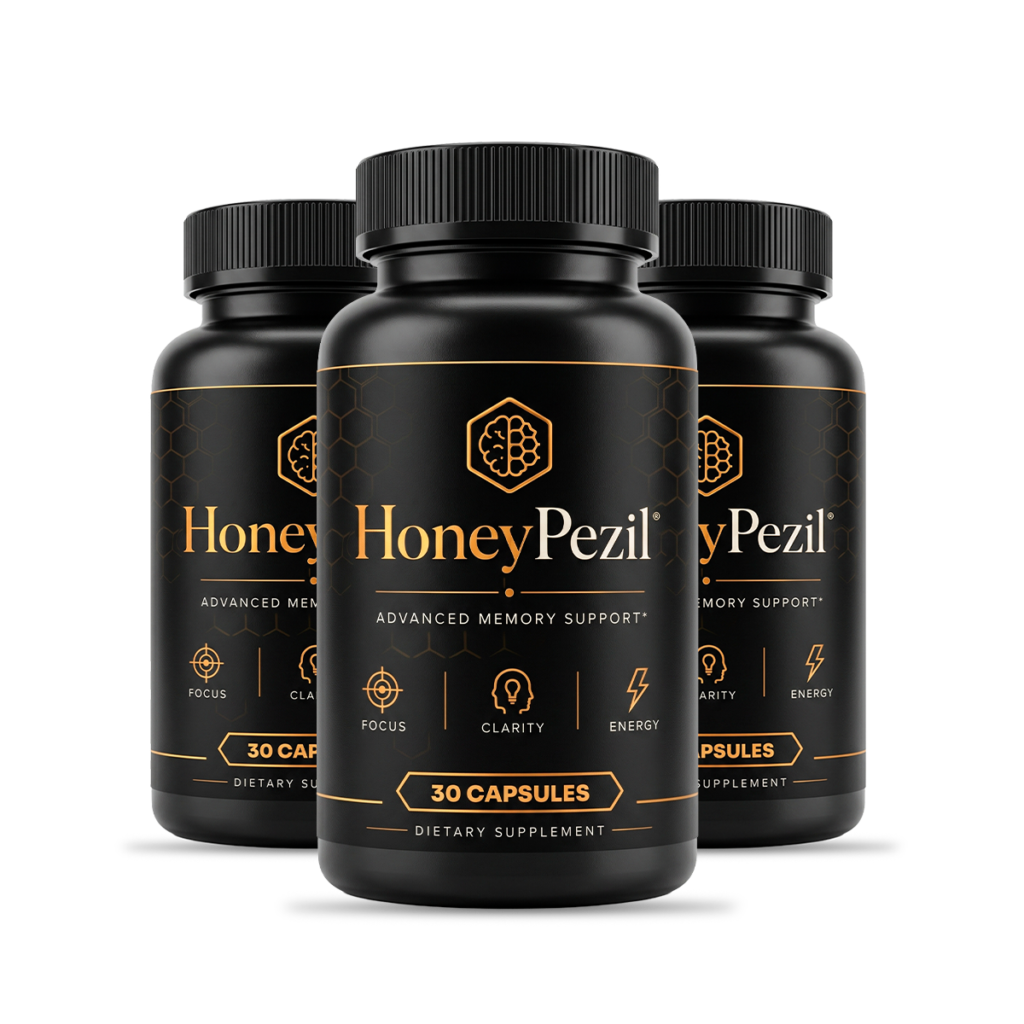 Honeypezil Brain Reviews