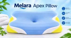 Melara Apex Pillow Taiwan: Is This Sleep Pillow Right for You?