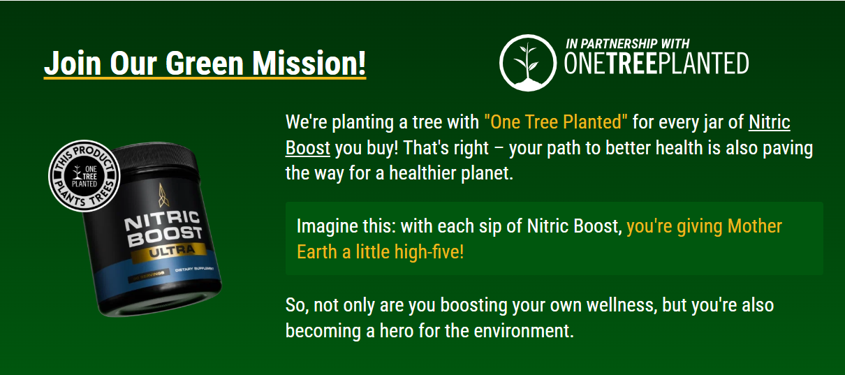 Nitric Boost Reviews