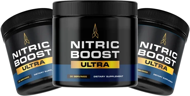 Nitric Boost Reviews