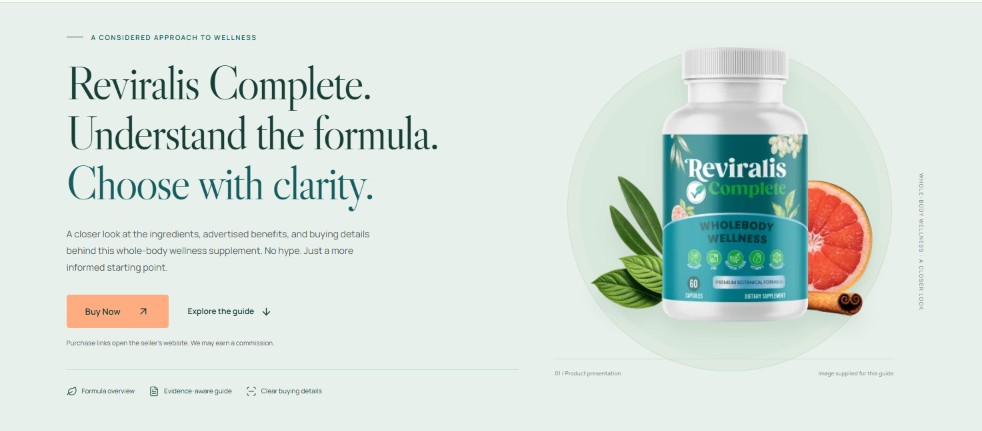 Reviralis Complete Reviews