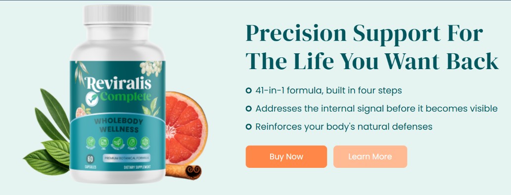 Reviralis Complete Benefits