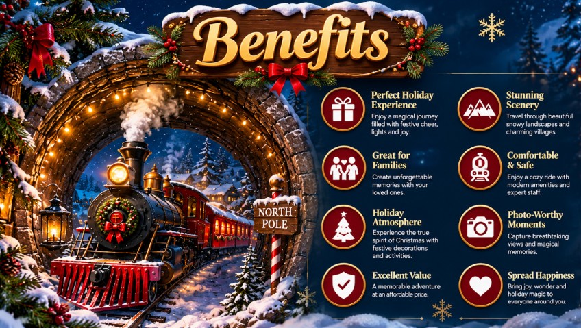 Shirem Christmas 3D Illusion Rug Official