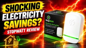 StopWatt Electricity-Saving Box Canada –  It Really Reduce Your Electricity Bill?