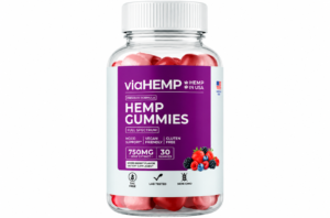 Via HEMP Gummies – Are They Safe and Worth Buying?